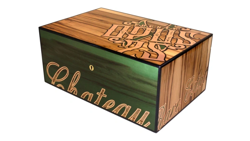 Arturo Fuente Cigar| Fuente OpusX 25 Elie Bleu Humidor 阿圖羅·富恩特EB联名25周年 20支/盒