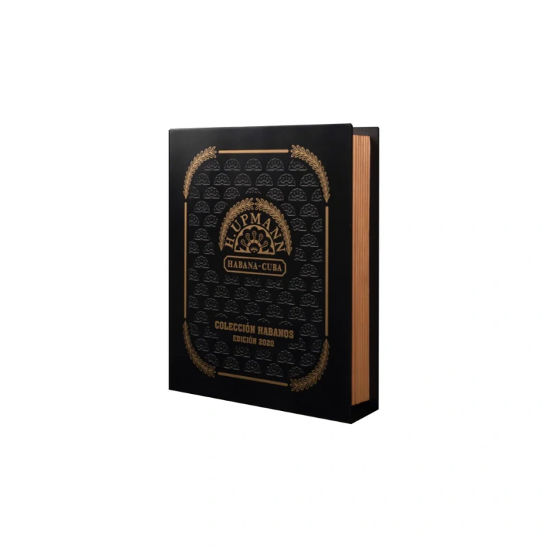 H. Upmann Cigar｜Super Magnum - Colección Habanos Edición 2020 Book 烏普曼超級瑪瑙哈柏納斯收藏2020書本