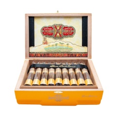 Arturo Fuente Cigar｜OpusX OXO Oro Oscuro Super Belicoso 阿圖羅·富恩特 巨著暗金超級比利高
