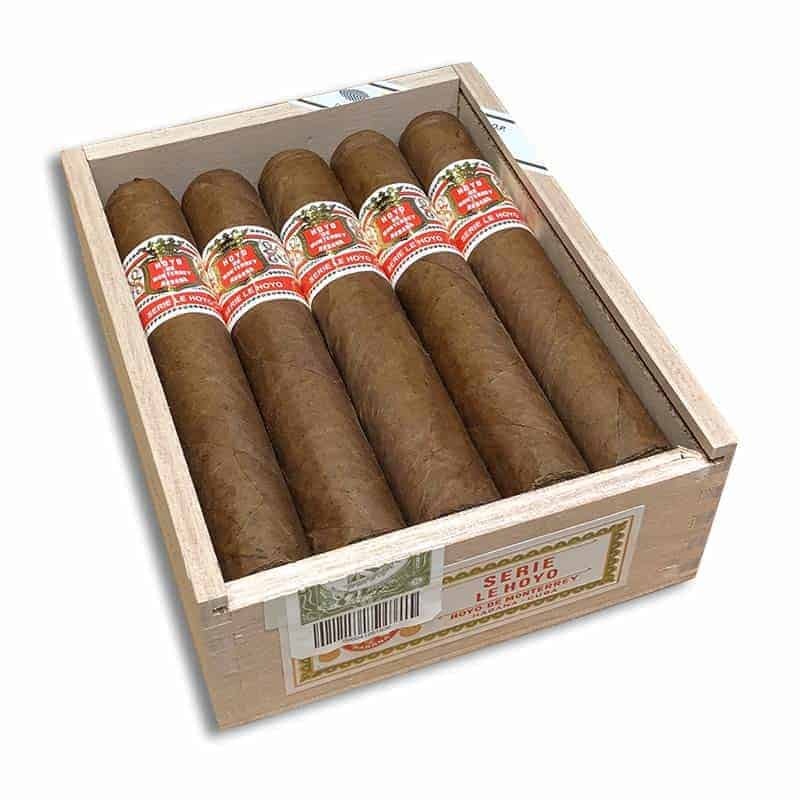 HOYO de MONTERREYL Cigar｜LE HOYO DE RIO SECO 好友里約賽科 10支/盒