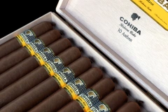 COHIBA Cigar｜AMBAR 高希霸 琥珀 十支/盒