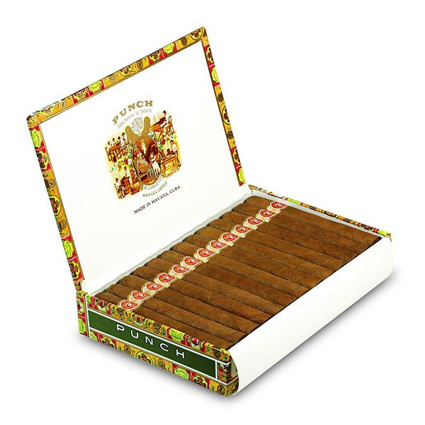 Punch Cigar｜Punch Punch潘趣潘趣 二十五支/盒