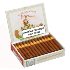 El Rey del Mundo Cigar｜Demi Tasse 世界之王 小咖啡杯 25支/盒