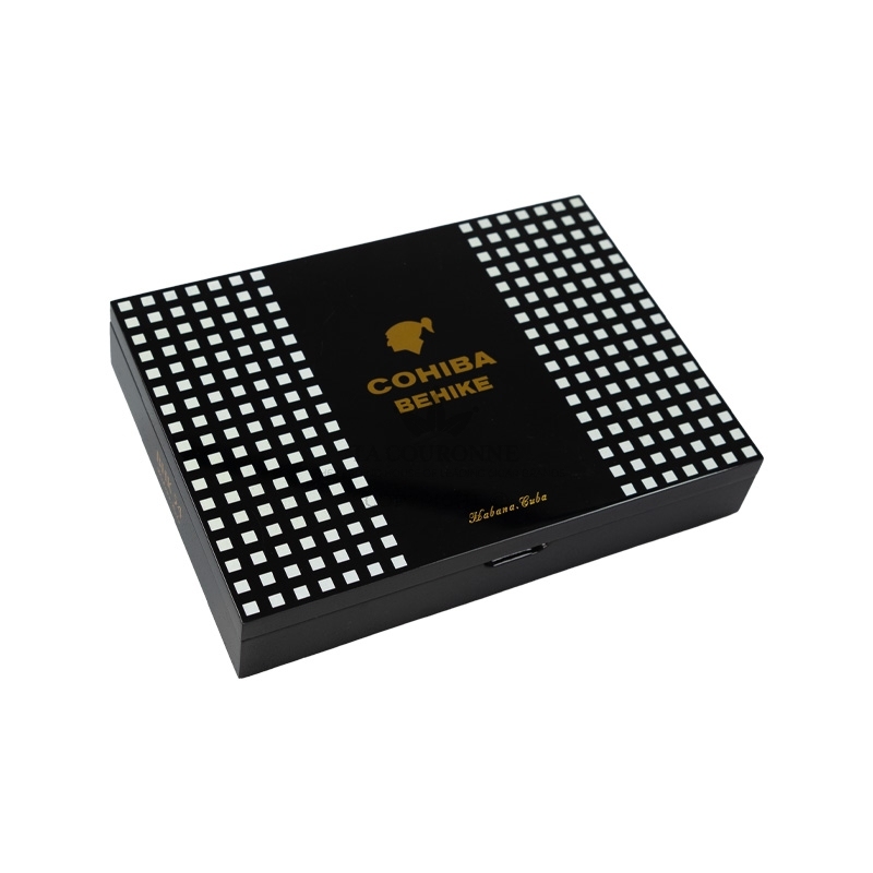 Cohiba Cigar｜Behike 54 高希霸 貝伊可 54 十支/盒