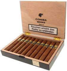 Cohiba Cigar｜Behike 54 高希霸 貝伊可 54 十支/盒