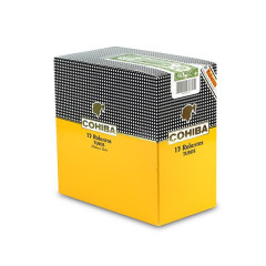 Cohiba Cigar｜Robustos A/T 高希霸 羅伯圖鋁管 5 X 3支/盒 15支/盒