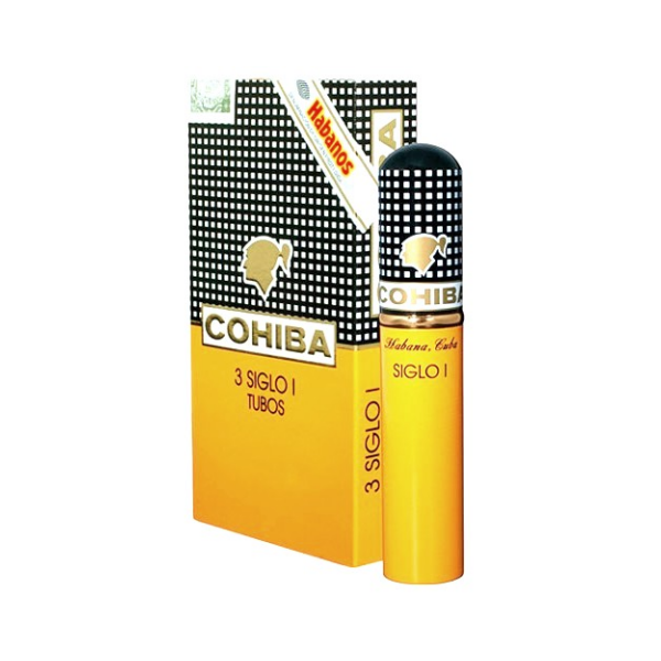 Cohiba Cigar｜Siglo I Turbo 高希霸 世紀一 鋁管 15支/盒