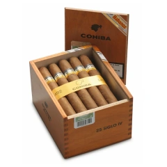 Cohiba Cigar｜Siglo IV 高希霸 世紀四 25支/盒