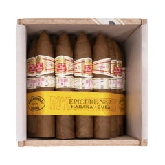 Hoyo de Monterrey Cigars| Epicure No.3 好友逍遙3號 25支/盒*
