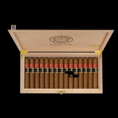Partagas Cigar｜Serie E No. 2 Gran Reserva Cosecha 2015 帕特加斯E2 GR 2015年 15支/盒