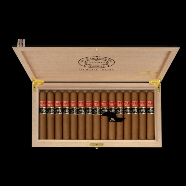 Partagas Cigar｜Serie E No. 2 Gran Reserva Cosecha 2015 帕特加斯E2 GR 2015年 15支/盒