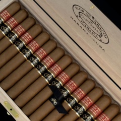Partagas Cigar｜Serie E No. 2 Gran Reserva Cosecha 2015 帕特加斯E2 GR 2015年 15支/盒