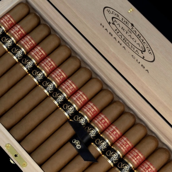 Partagas Cigar｜Serie E No. 2 Gran Reserva Cosecha 2015 帕特加斯E2 GR 2015年 15支/盒