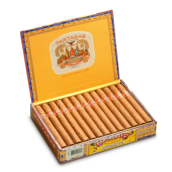 Partagas Cigar｜Super Partagas 帕特加斯 超級帕特加斯 二十五支/盒