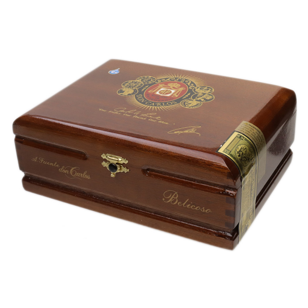 Arturo Fuente Cigar｜Don Carlos Belicoso 阿圖羅·富恩特 唐·卡洛斯比利高 25支/盒