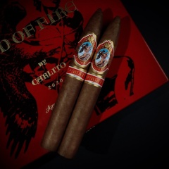 God Of Fire Cigar｜God Of Fire by Carlito Piramide 火神卡利托 金字塔 10支/盒