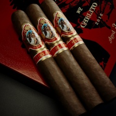 God Of Fire Cigar｜God Of Fire by Carlito Double Robusto 火神卡利托 雙羅布圖 10支/盒
