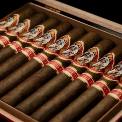 God Of Fire Cigar｜God Of Fire by Carlito Double Robusto 火神卡利托 雙羅布圖 10支/盒