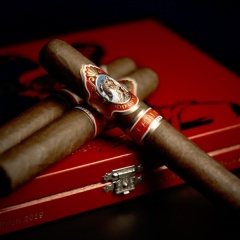 God Of Fire Cigar｜God Of Fire by Carlito Double Robusto 火神卡利托 雙羅布圖 10支/盒