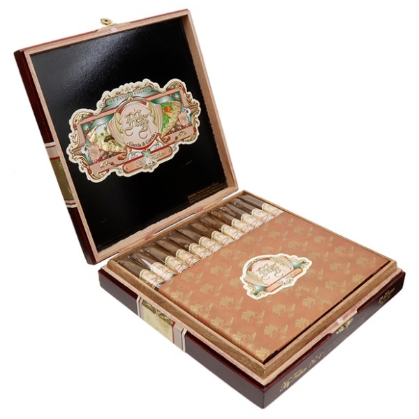 My Father Cigar｜No.4 Lancero 我的父親 四號長矛 二十三支/盒