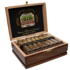 Arturo Fuente Cigar｜Don Carlos Belicoso 阿圖羅·富恩特 唐·卡洛斯比利高 25支/盒