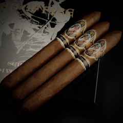 God of Fire Cigar ｜ Serie Aniversario 54 火神周年纪念2020 54 10支/盒