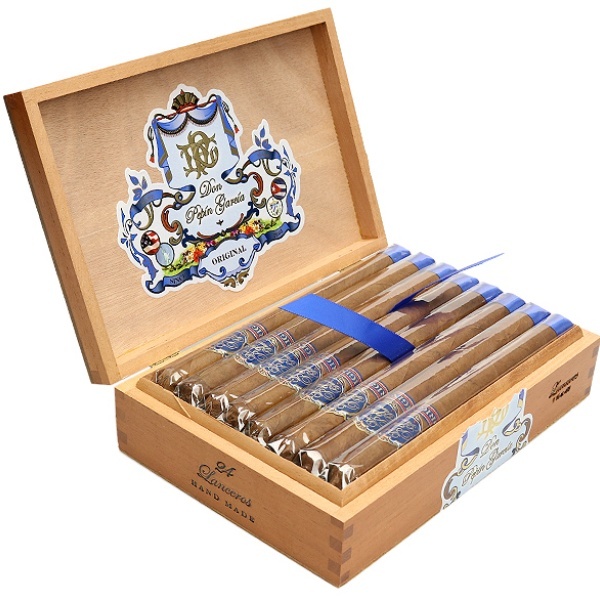 Don Pepin Garcia Cigar｜Blue Label Original Lancero 唐佩平  加西亞 藍矛 二十四支/盒