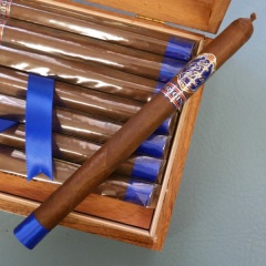 Don Pepin Garcia Cigar｜Blue Label Original Lancero 唐佩平  加西亞 藍矛 二十四支/盒
