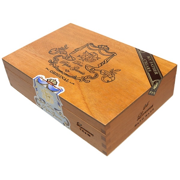 Don Pepin Garcia Cigar｜Blue Label Original Lancero 唐佩平  加西亞 藍矛 二十四支/盒