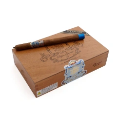 Don Pepin Garcia Cigar｜Blue Label Original Lancero 唐佩平  加西亞 藍矛 二十四支/盒