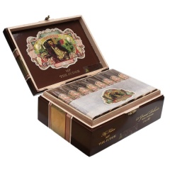 My Father Cigar｜The Judge Grand Robusto 我的父親 大法官 大羅布圖 二十三支/盒