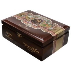 My Father Cigar｜The Judge Grand Robusto 我的父親 大法官 大羅布圖 二十三支/盒