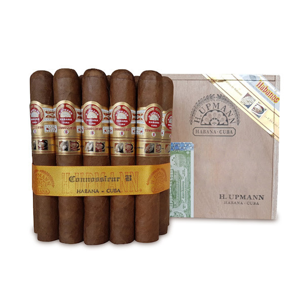 H. UPMANN Connossieur B 25s 乌普曼 鉴赏家 B 25支/盒