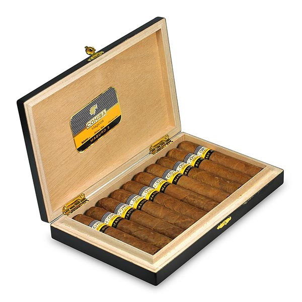Cohiba Maduro 5 Magicos 10s 高希霸 魔术师 10支/盒