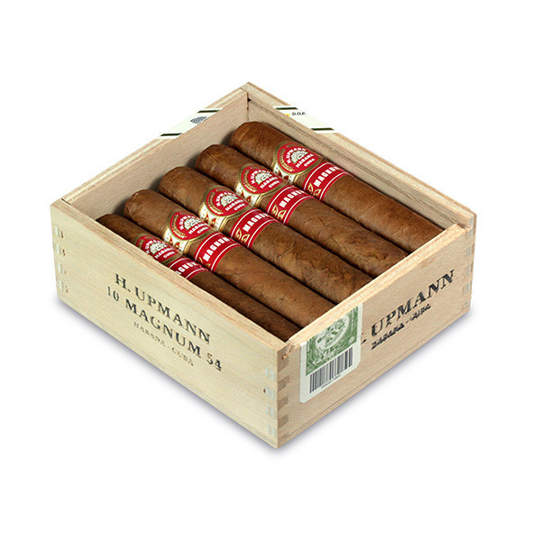 H UPMANN  MAGNUM 54 10s 乌普曼 玛瑙54 10支/盒