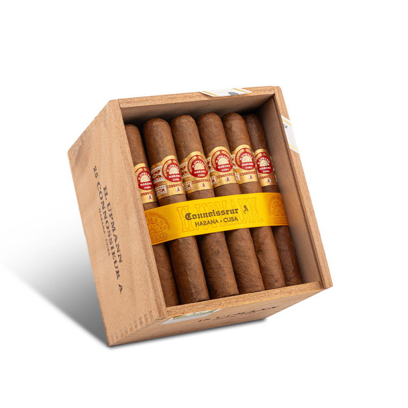 H. UPMANN  Connossieur  A 25s  乌普曼 鉴赏家 A  25支/盒