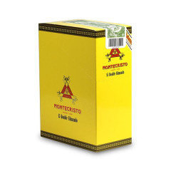 MONTECRISTO DOUBLE EDMUNDO 15s 蒙特双艾蒙多纸盒 15支/盒