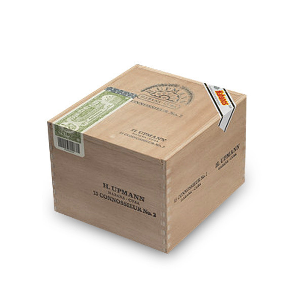 H. UPMANN Connosieur No.2 25s 乌普曼 鉴赏家二号  25支/盒