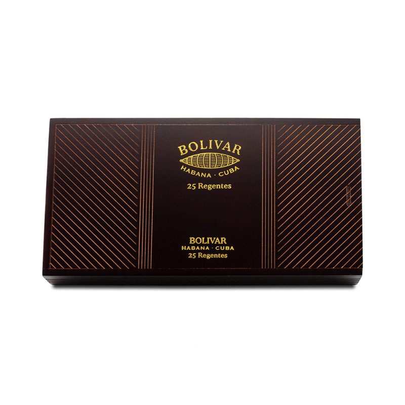 BOLIVAR REGENTES E.L.2021 25s   玻利瓦尔 摄政王  2021限量版 25支/盒