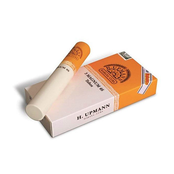 H UPMANN  MAGNUM 46 15s 乌普曼 玛瑙46 纸盒铝管 15支/盒