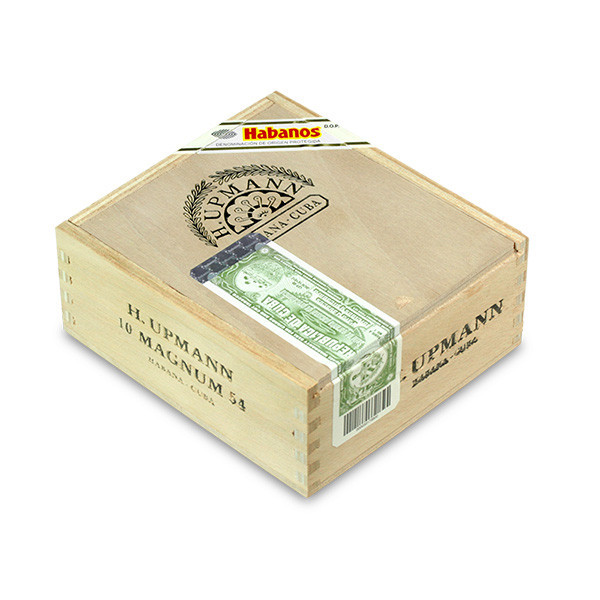 H UPMANN  MAGNUM 54 10s 乌普曼 玛瑙54 10支/盒