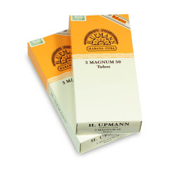 H UPMANN  MAGNUM 50 15s  乌普曼 玛瑙50 纸盒铝管 15支/盒