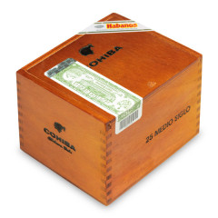 COHIBA MEDIO SIGLO  25s 高希霸 半世纪 25支/盒
