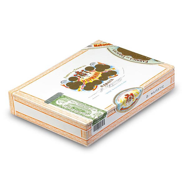 H UPMANN  MAJESTIC 25s 乌普曼 雄伟 25支/盒