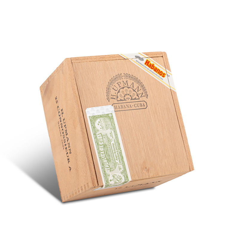 H. UPMANN  Connossieur  A 25s  乌普曼 鉴赏家 A  25支/盒