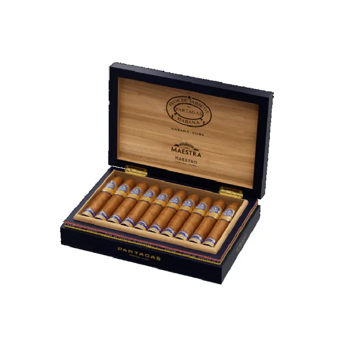 PARTAGAS MAESTRO 20s 帕特加斯 大师 20支/盒