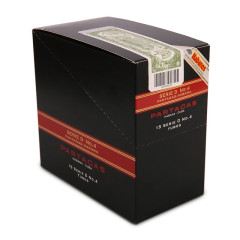 PARTAGAS SERIE D No.4 A/T15s  帕特加斯 D4号纸盒铝管 15支/盒