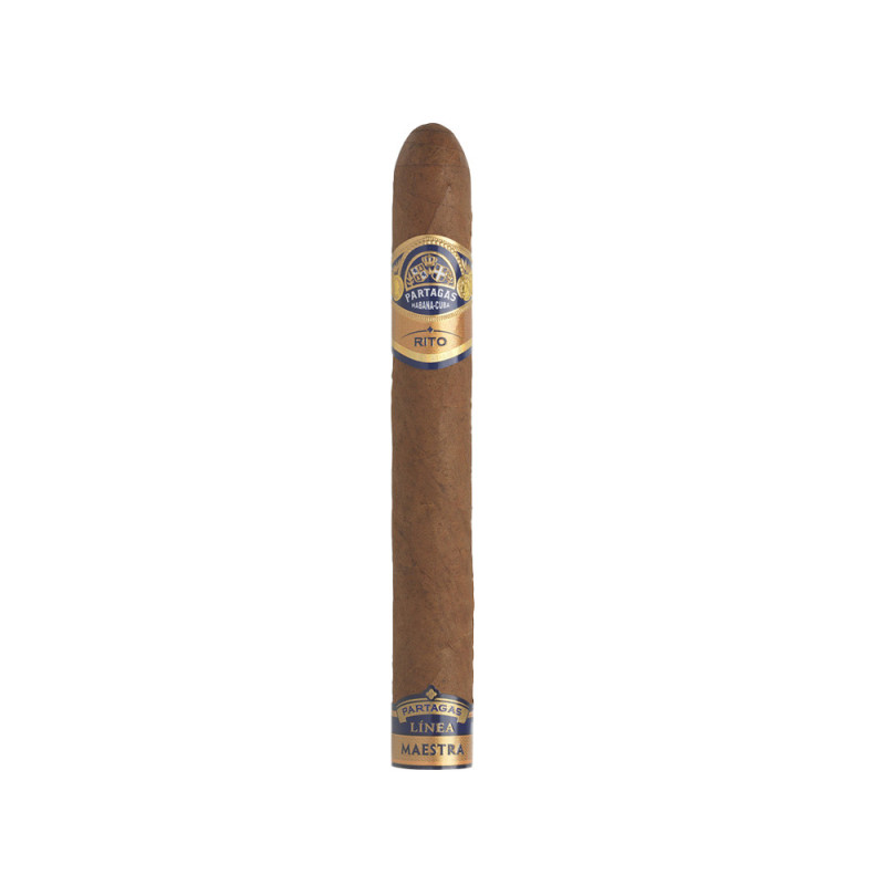 PARTAGAS Linea Maestra Rito 20s 帕特加斯 大师仪式 20支/盒