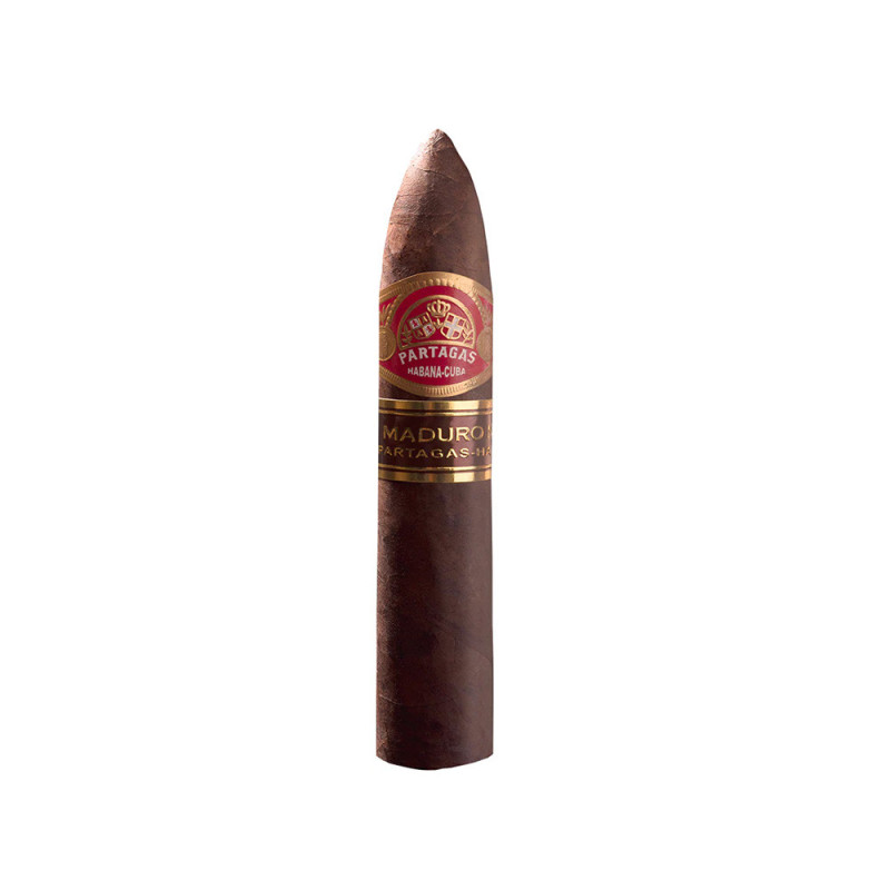 PARTAGAS MADURO No.2 25s 帕特加斯 马杜罗二号 25支/盒