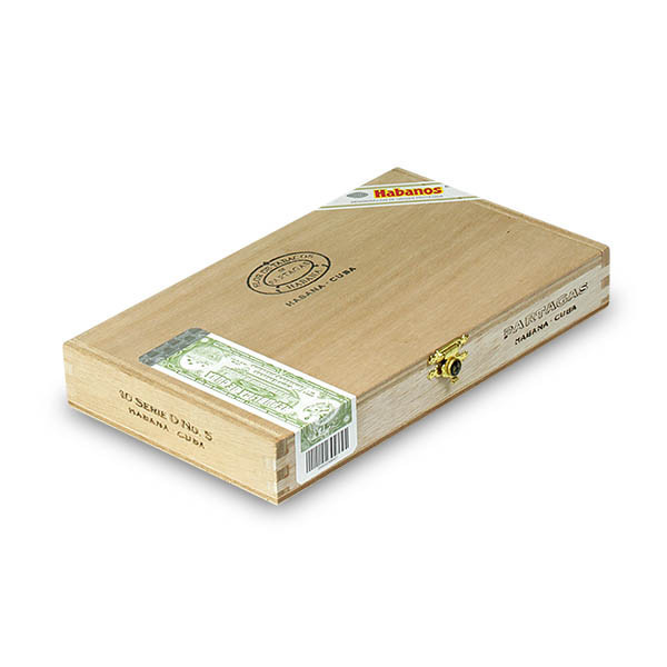 PARTAGAS SERIE D No.5 10s 帕特加斯 D5号  10支/盒